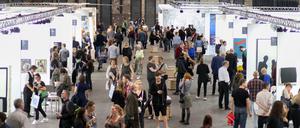 Kunstmesse Positions Berlin