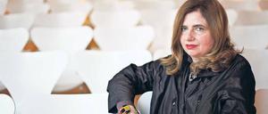 Schwäbischer Zungenschlag. Die Büchner-Preisträgerin Sibylle Lewitscharoff im Stuttgarter Literaturhaus. 