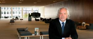 Donald Runnicles, Chefdirigent der Deutschen Oper.
