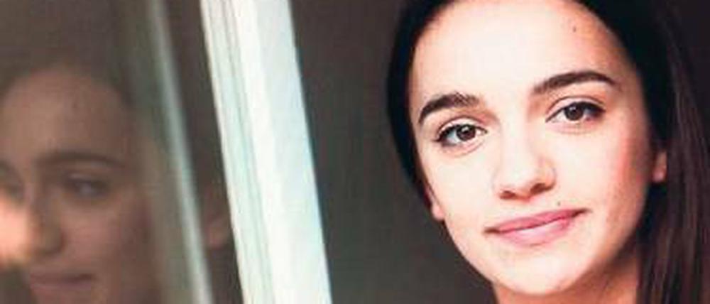 rDie Gründerin von Doll's Kitchen kreiert Salate.