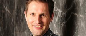 Michael Kempf hat sich im "Facil" am Potsdamer Platz zwei Michelin-Sterne erkocht. (facil.de)