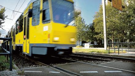 Die Grünen wollen mehr Straßenbahnen in Berlin.