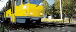 Die Grünen wollen mehr Straßenbahnen in Berlin.