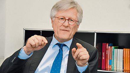 Heinrich Bedford-Strohm. 