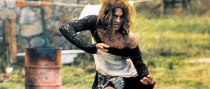 Der Rapper Michael Quattlebaum alias Mykki Blanco. 