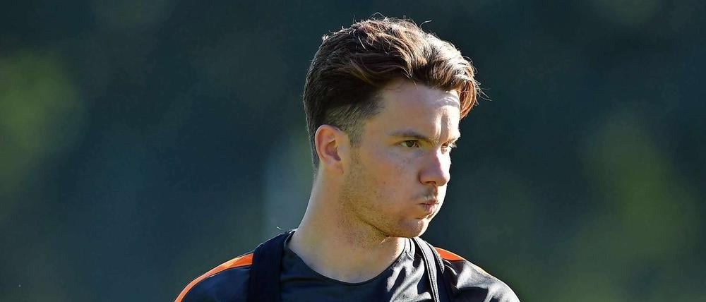 Alexander Baumjohann spielt bei Hertha BSC aktuell keine Rolle.