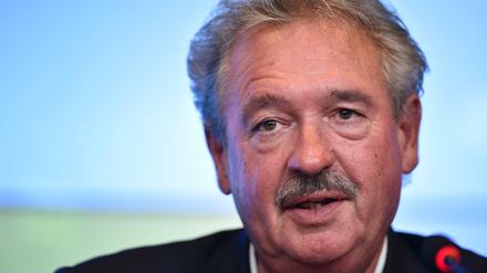 Luxemburgs Außenminister Jean Asselborn 
