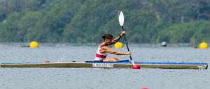 Anke Molkenthin liebt große Herausforderungen.