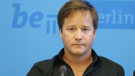 Der designierte Intendant des Staatsballetts Berlin, Johannes Öhman, traf sich mit den Tänzern.