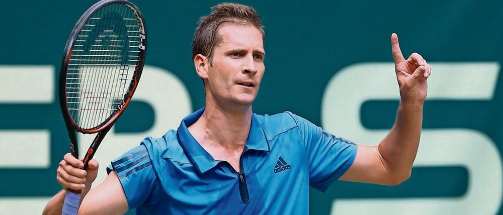 Florian Mayer: Die Deutschen sind zu verwöhnt.