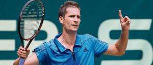 Florian Mayer: Die Deutschen sind zu verwöhnt.