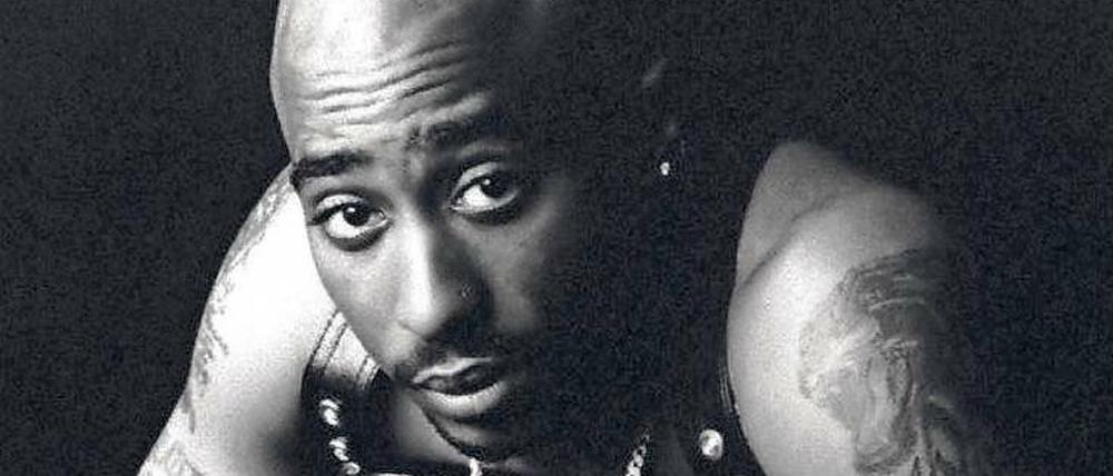 Tupac Shakur, 1971-1996