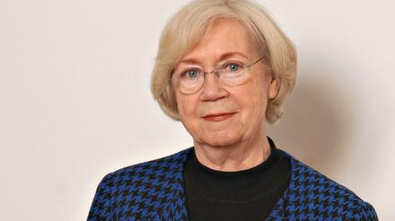 Jutta Limbach (1934-2016).