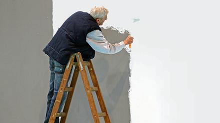 Zuverdienst im Alter. Die Regierung will längeres Arbeiten attraktiver machen. 