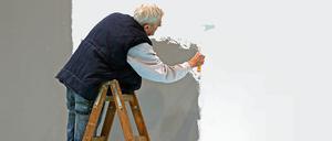 Zuverdienst im Alter. Die Regierung will längeres Arbeiten attraktiver machen. 