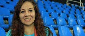 Sie hätte fast ihr Traum-Interview geführt. Doch Paralympics-Reporterin Miriam Karout, 20 Jahre, war zwar nah dran an der iranischen Bogenschützin Zahra Nemati, allerdings scheiterte das Ganze an den Sprachschwierigkeiten.