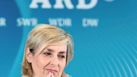 Ruhm und Arbeit! Der Mitteldeutsche Rundfunk mit seiner Intendantin Karola Wille wird auch 2017 den ARD-Vorsitz übernehmen. 