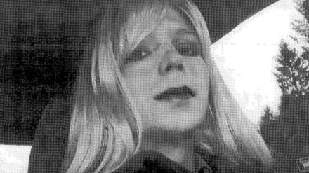 Die inhaftierte Ex-Soldatin Chelsea Manning.
