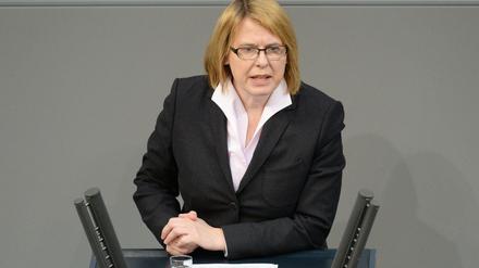 Bettina Kudla, CDU-Bundestagsabgeordnete aus Leipzig