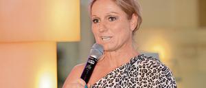 Frau vom Fach. Die Expertenmeinung von Paralympics-Siegerin Kirsten Bruhn ist vielfach gefragt. Derzeit ist die erfolgreiche Schwimmerin als Co-Kommentatorin bei der ARD während der Paralympischen Spiele in Rio aktiv.