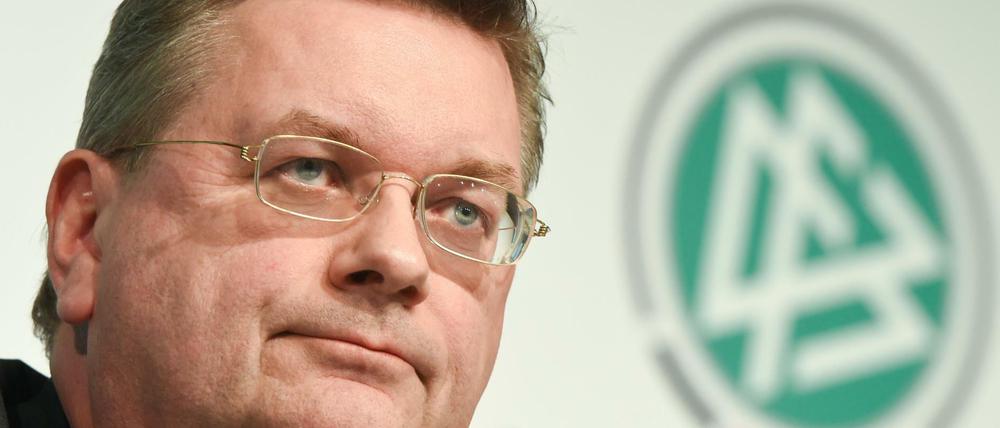 Reinhard Grindel.