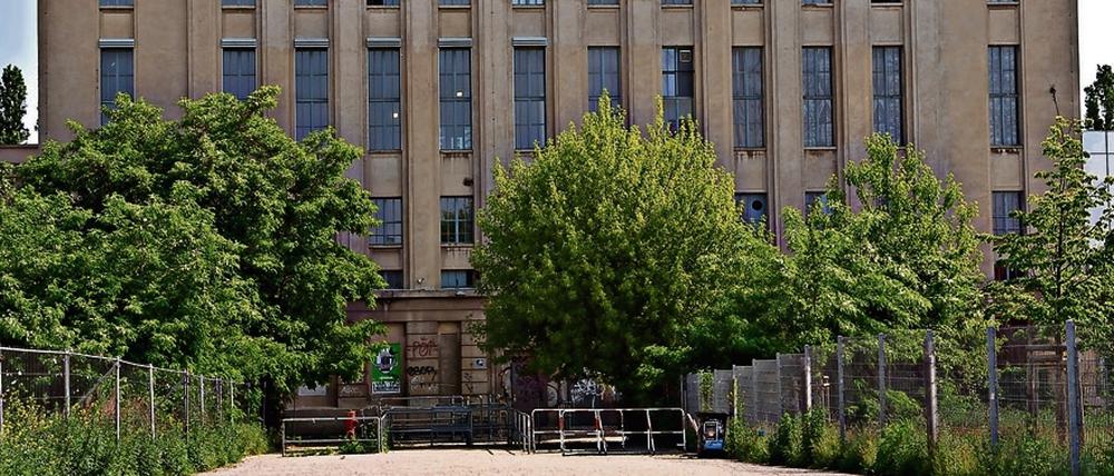 Der Technoclub Berghain am Ostbahnhof ist nun Kultur.