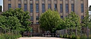 Der Technoclub Berghain am Ostbahnhof ist nun Kultur. 