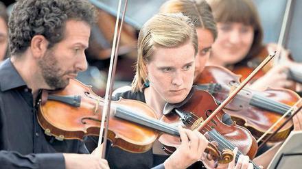 Mit Gefühl. Traurige Musik hat einen ganz besonderen Reiz. 
