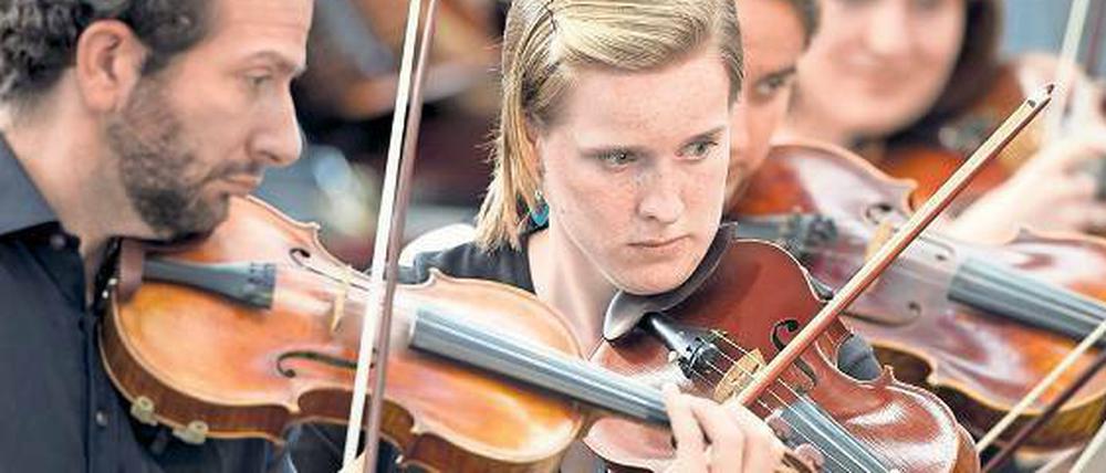 Mit Gefühl. Traurige Musik hat einen ganz besonderen Reiz. 