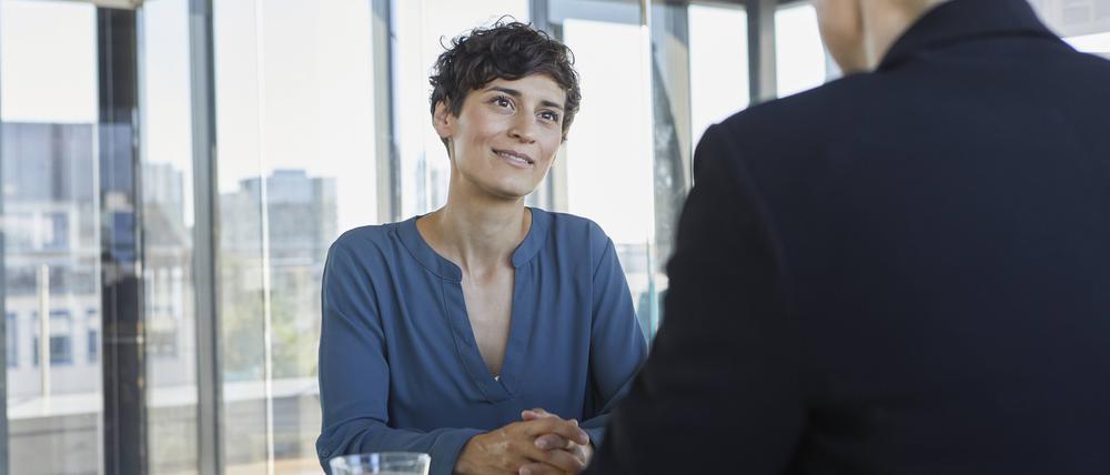   Lohnt es sich, mit Mitte 50 noch mal neu durchzustarten?