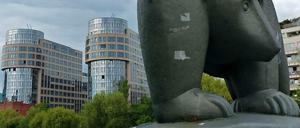 BMI a. D - der frühere Dienstsitz des Bundesinnenministerium, für den der Bund weiter Miete zahlen soll.