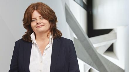 Die Niederländerin Léontine Meijer-van Mensch, 47.