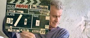 Klappe zu. Rudolf Thome, Filmregisseur. 