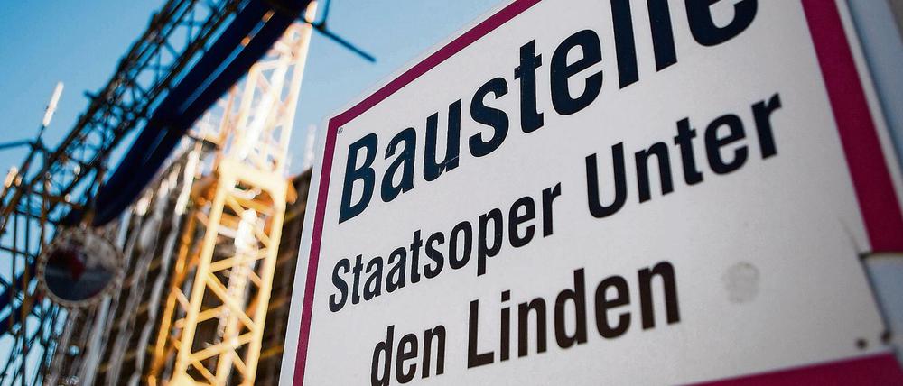 Baustellen steigern die Mobilität. Keine Angst vor der neuen Unübersichtlichkeit, heißt es aus der Berliner Kulturszene.