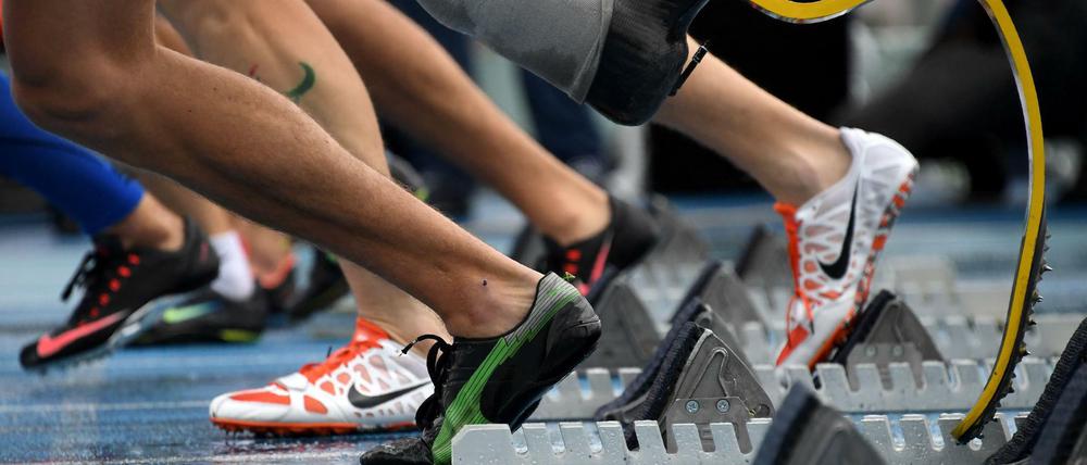 Bei den Paralympics gab es mehrere Dopingfälle.