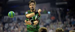 Herausragend. Wieder einmal zu den auffälligsten Akteuren der Berliner gehörte Fabian Wiede.