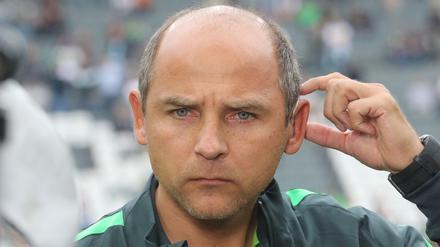 Aus in Bremen: Viktor Skripnik 