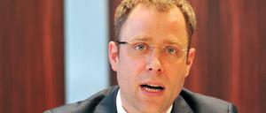 Platzhirsch. Niemand gewann sein Direktmandat so deutlich wie CDU-Sozialsenator Mario Czaja.