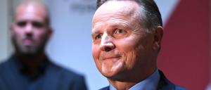 AfD-Spitzenkandidat Georg Pazderski.