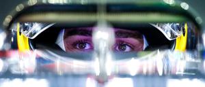Fernando Alonso, 35, fährt seit 2001 in der Formel 1. Zweimal wurde der Spanier seitdem Weltmeister: 2005 und 2006 im Renault. Derzeit steht er bei McLaren-Honda unter Vertrag.