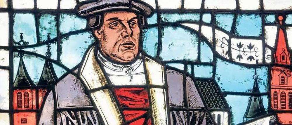 Der Reformator Martin Luther wollte eigentlich keine neue Kirche gründen. Aber sein Protest gegen den Papst führte dann doch zur Abspaltung.