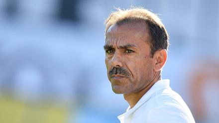 Jos Luhukay amtierte äußerst kurz beim VfB Stuttgart.