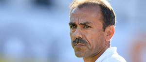 Jos Luhukay amtierte äußerst kurz beim VfB Stuttgart.