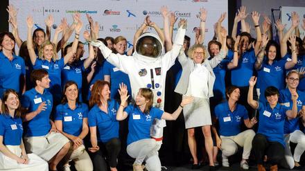 Das Astronautinnen-Casting geht in die zweite Runde.
