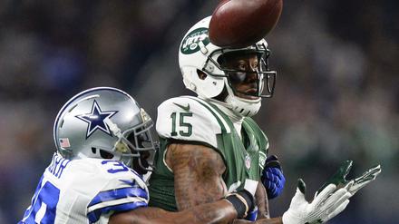 Fehlstarter: Sowohl die Dallas Cowboys (l.) als auch die New York Jets haben am 1. Spieltag verloren.