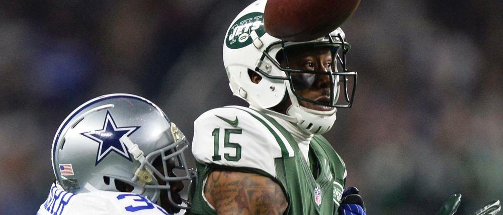 Fehlstarter: Sowohl die Dallas Cowboys (l.) als auch die New York Jets haben am 1. Spieltag verloren.