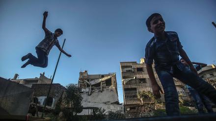 Verlängerung der Waffenruhe in Syrien: Die USA und Russland sind sich einig