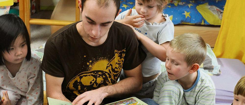  Passt das? Praktika werden in unterschiedlichen Phasen des Berufslebens gemacht und dienen der Berufsorientierung. 