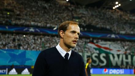 Thomas Tuchel rechnet sich in den Playoffs wohl auch mehr Chancen aus als im herkömmlichen Ligabetrieb.