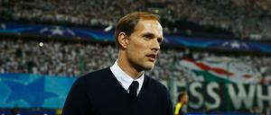 Thomas Tuchel rechnet sich in den Playoffs wohl auch mehr Chancen aus als im herkömmlichen Ligabetrieb.